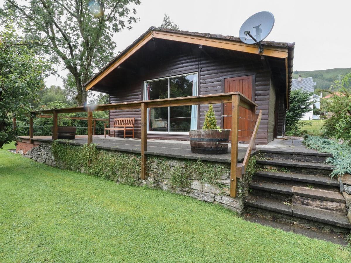 Millmore Cabin Killin Eksteriør billede