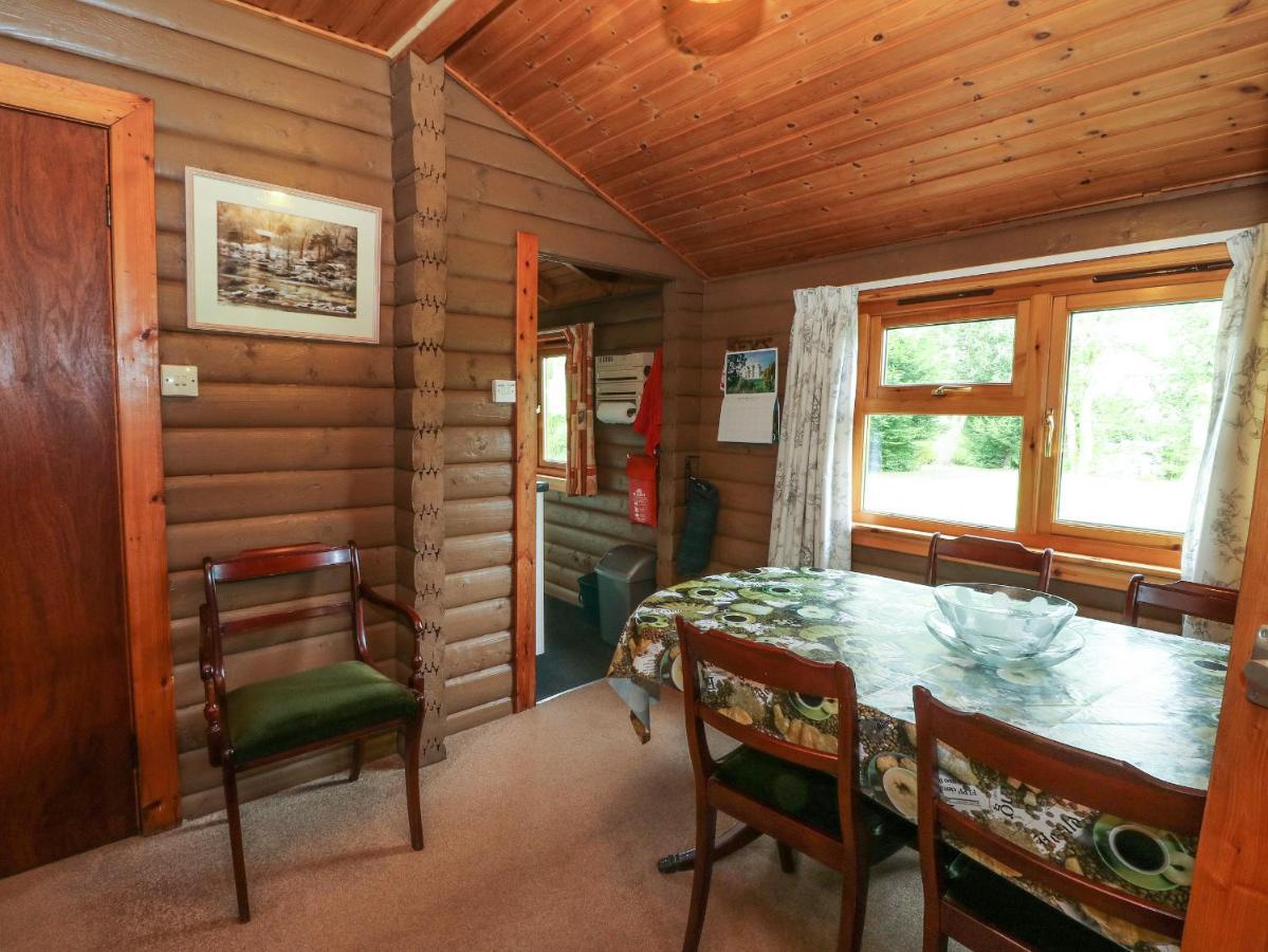 Millmore Cabin Killin Eksteriør billede