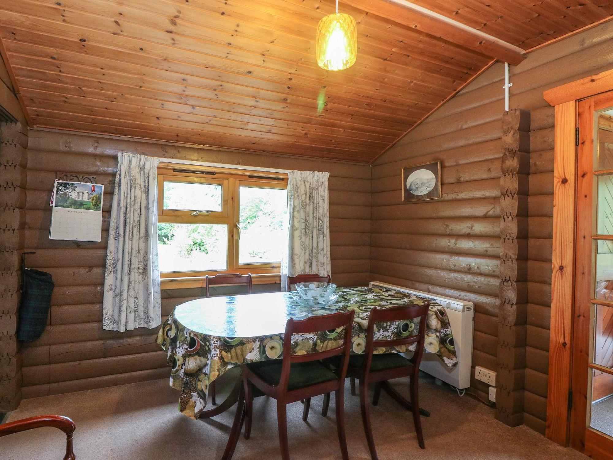 Millmore Cabin Killin Eksteriør billede