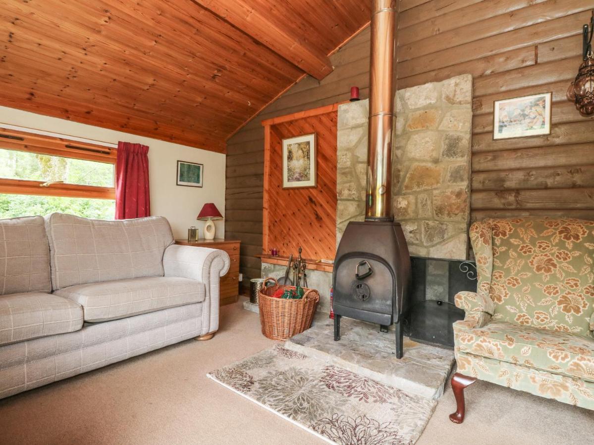 Millmore Cabin Killin Eksteriør billede