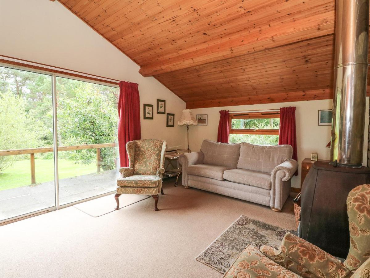 Millmore Cabin Killin Eksteriør billede