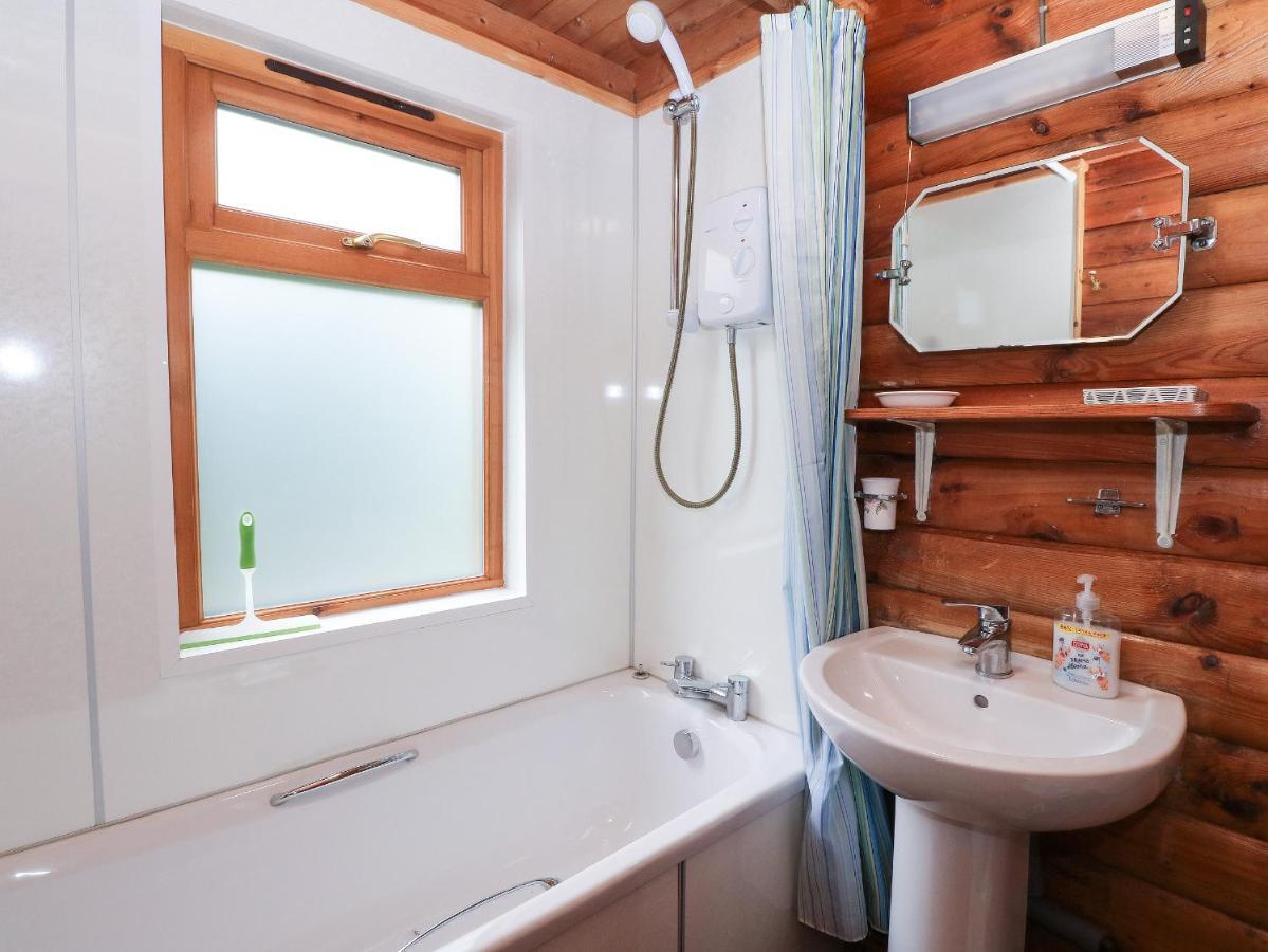 Millmore Cabin Killin Eksteriør billede